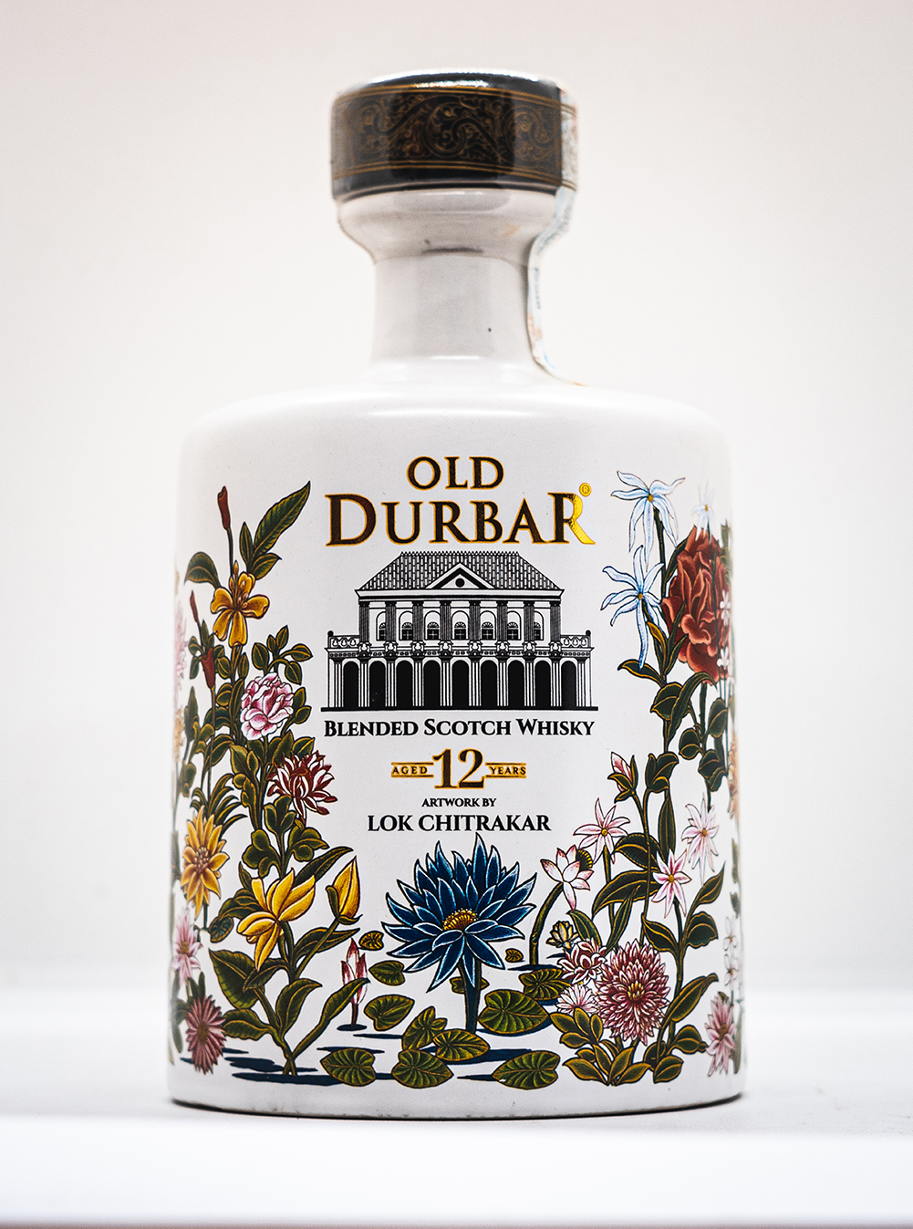 Old Durbar Ceramic Edition 12 Years 750ml by Liquor Stop | Daraz