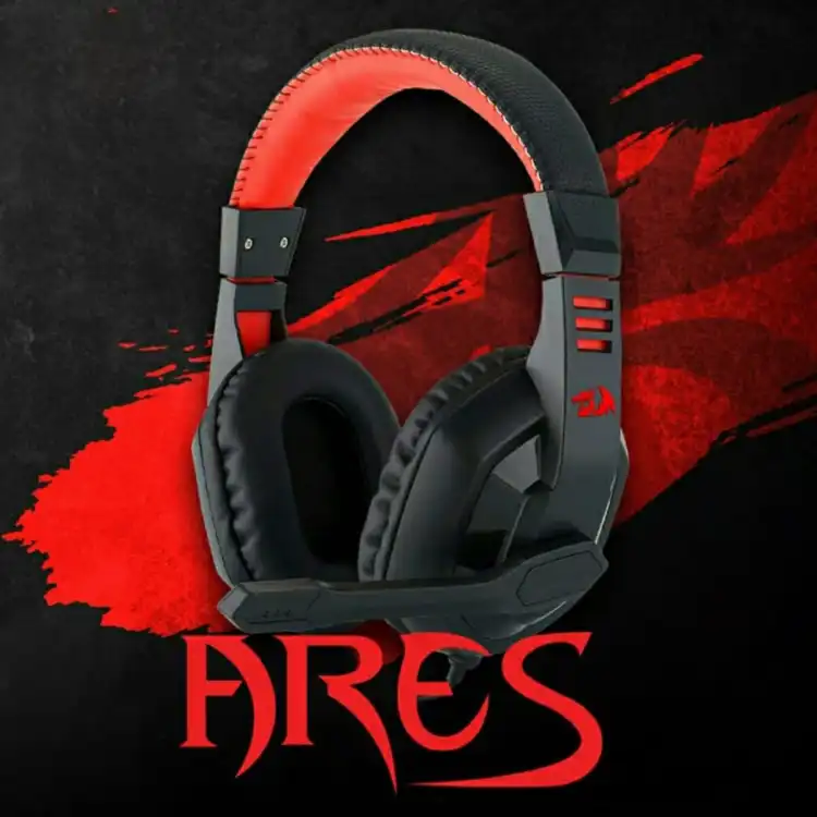 Redragon h120 wired best sale gaming headset with microphone