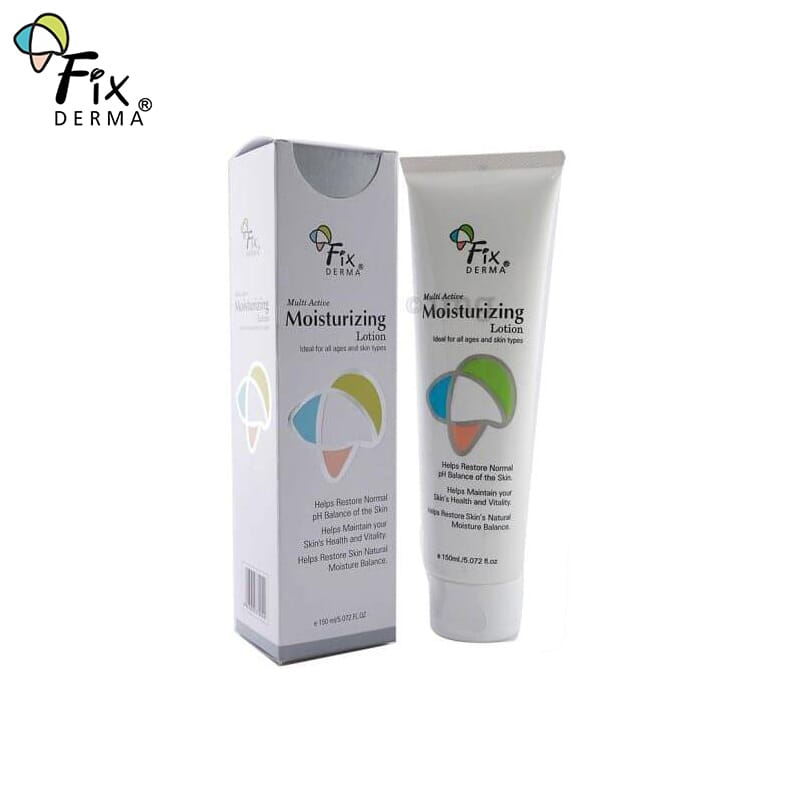 fix derma moisturizer