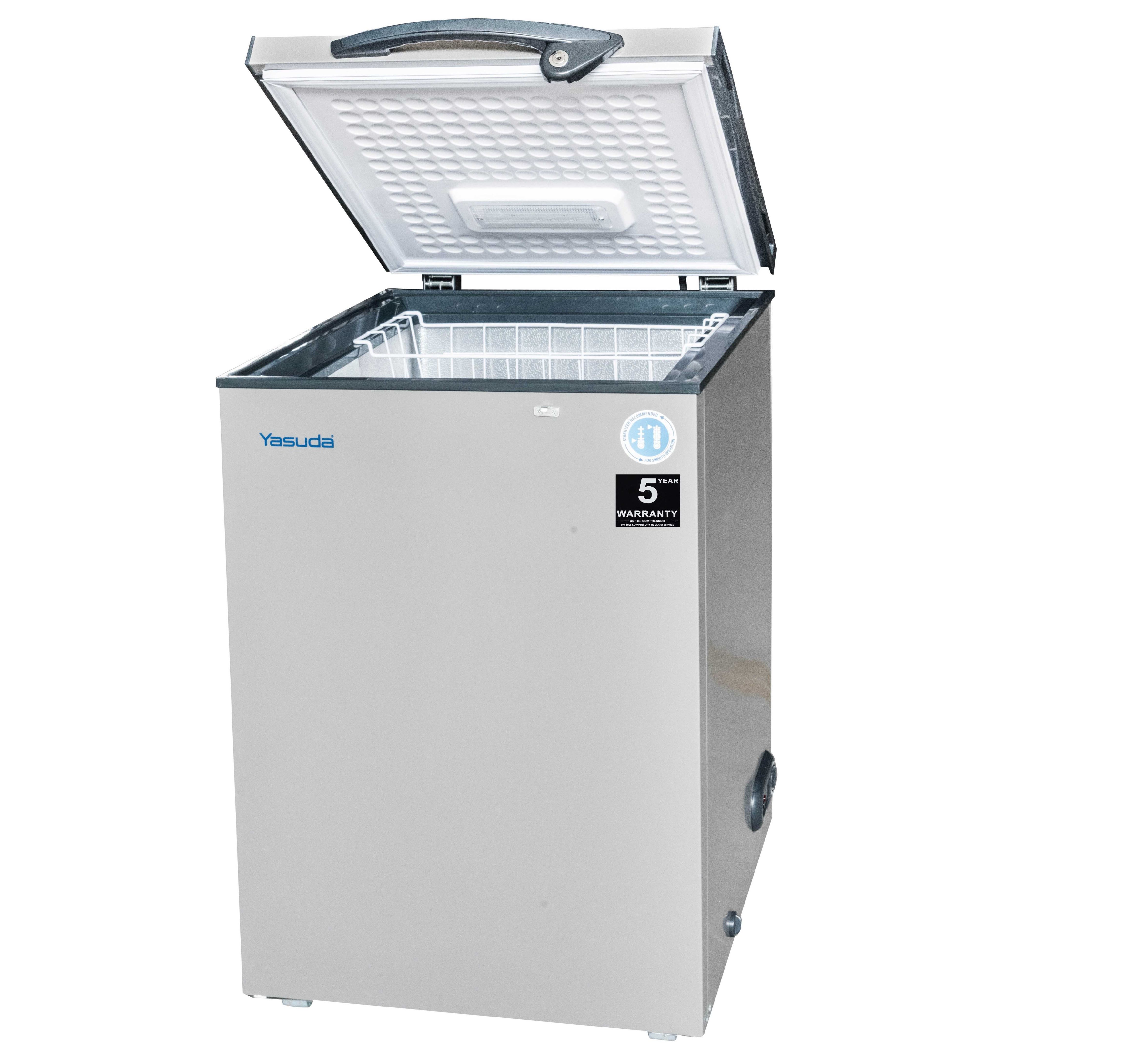 Yasuda 110 L Deep Fridge (Chest Freezer)