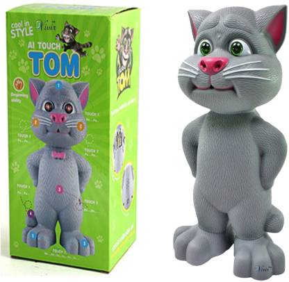 talking tom talk back toy