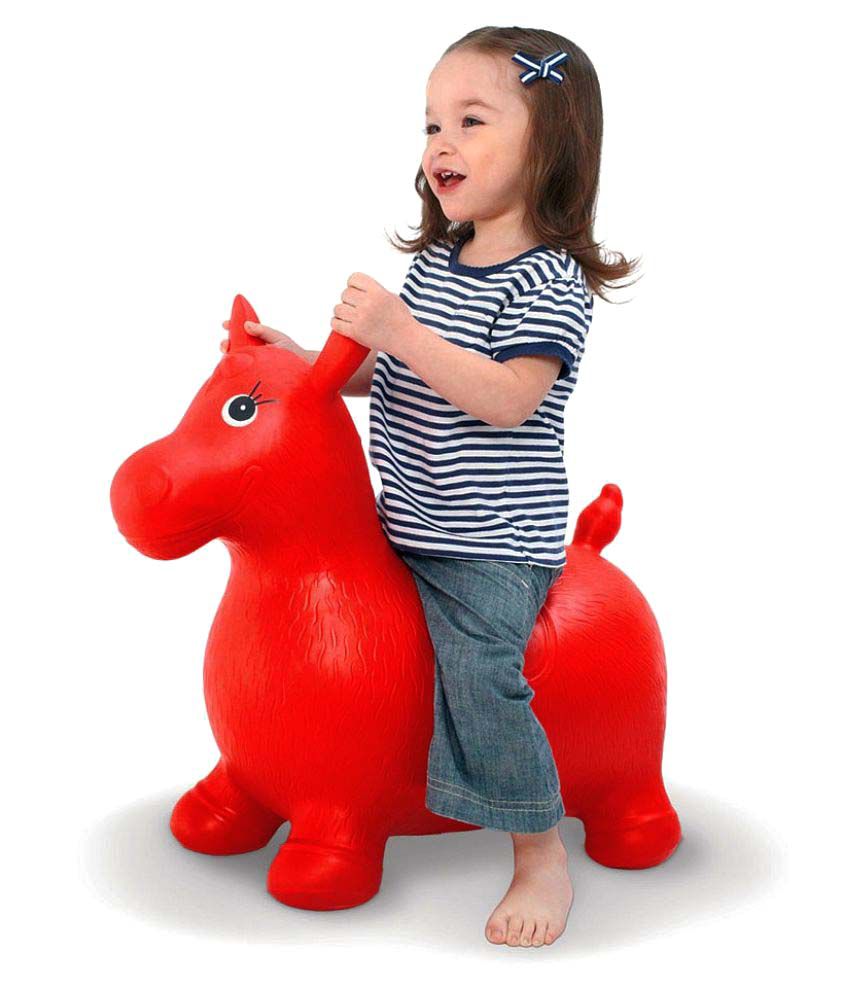 musical horse toy