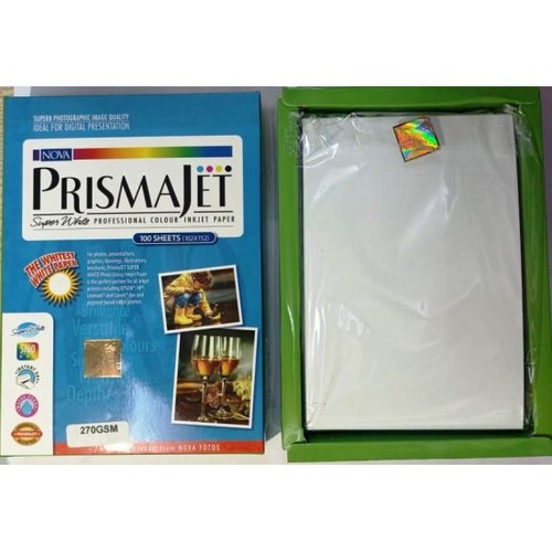 Photo Paper Nova Prismajet Digital Plus 254 Gsm 4x6 Size Buy Online At Best Prices In Nepal Daraz Com Np