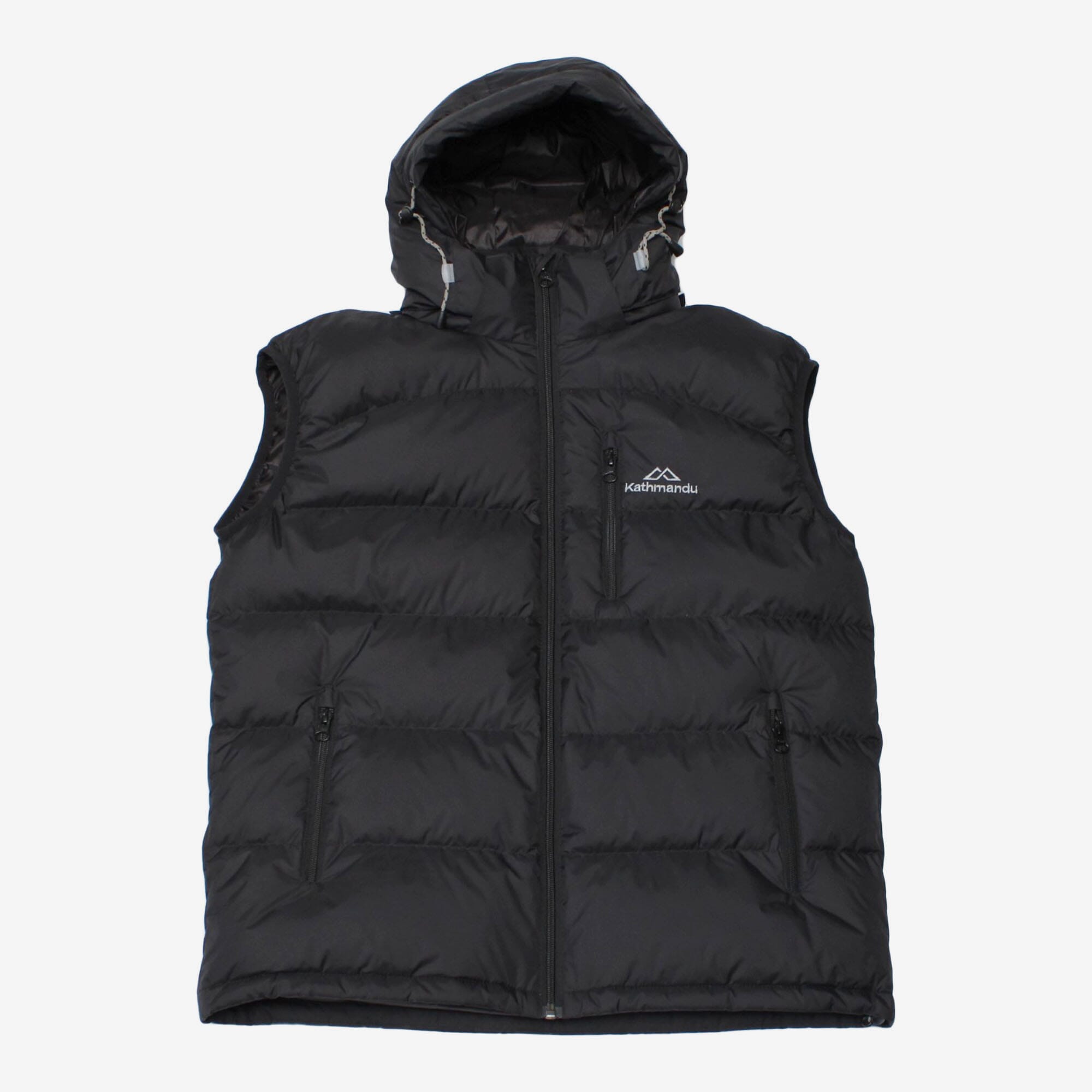 Kathmandu Puffer Vest Kathmandu Jacket For Women Kathmandu Black