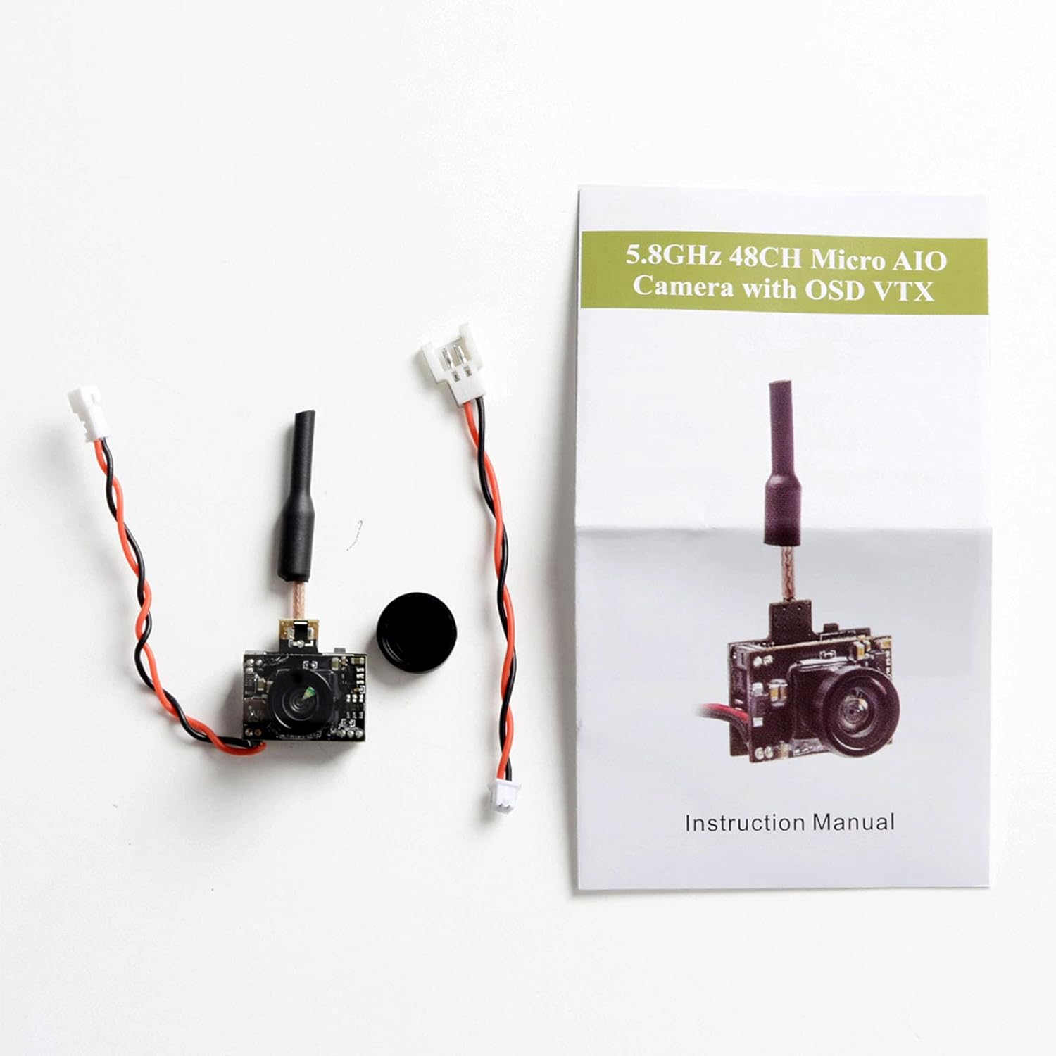 AKK A3-OSD Micro AIO Camera with VTX fpv | Daraz.com.np