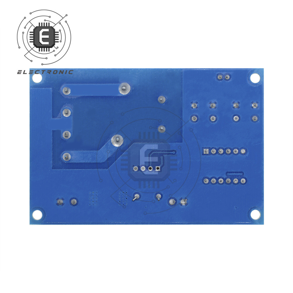 Dongzhu DC 6-60V XH-M604 Lead-Acid Battery Lithium Battery Charge ...