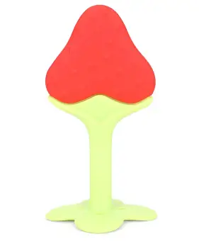 mee mee silicone teether