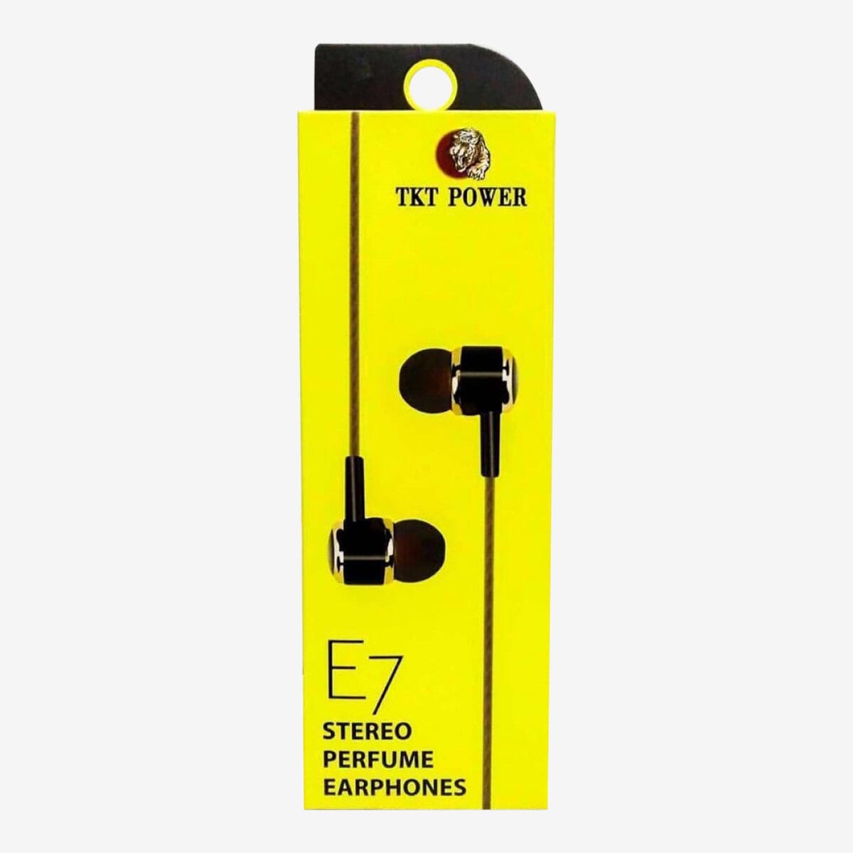 E7 earphone 2025