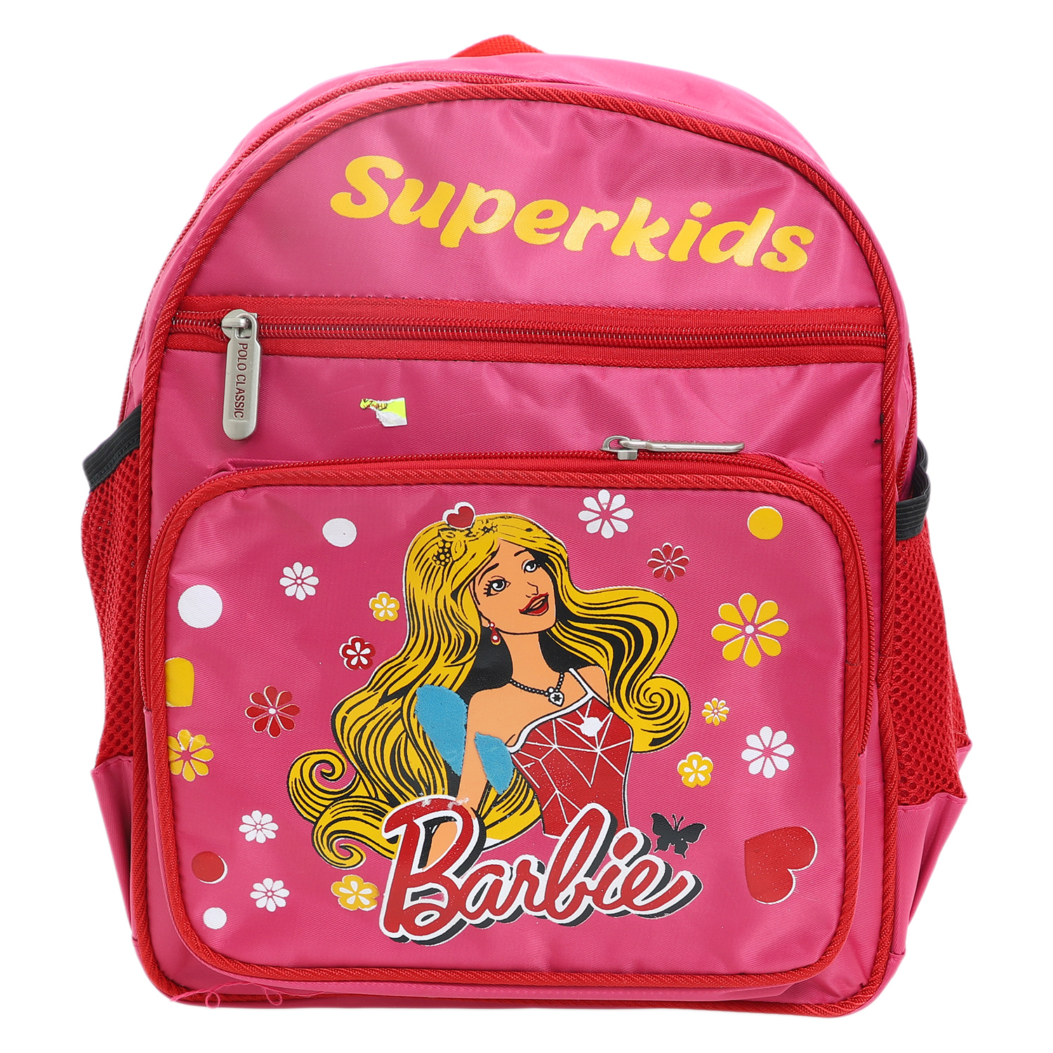 Cartoon Printed School Bag For Kids