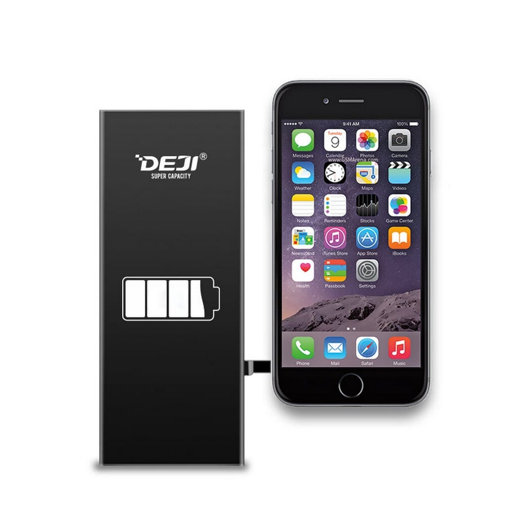 6s Plus Deji Battery Iphone X 616-00346 Smartphone Battery For