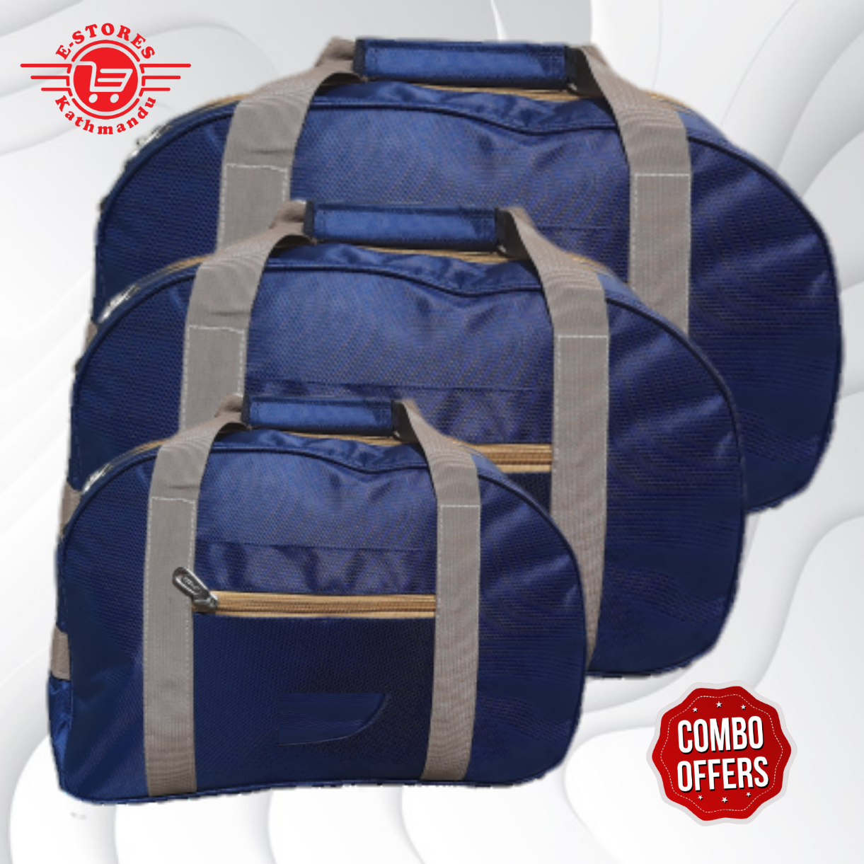 NF Luggage Outdoor Travel Bag For Unisex Combo 3Pcs Set(3 Size)-2535