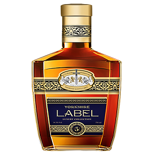 Label Luxury Premium Whishky 180ml