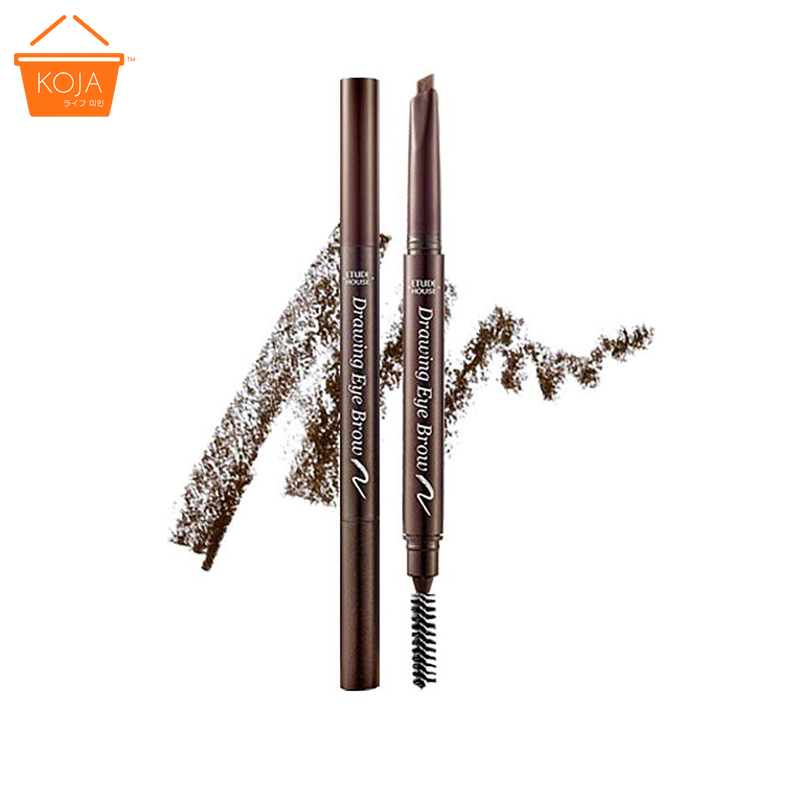 Koja Etude House Drawing Eye Brow 0 25g 7g Brown Buy Online At Best Prices In Nepal Daraz Com Np
