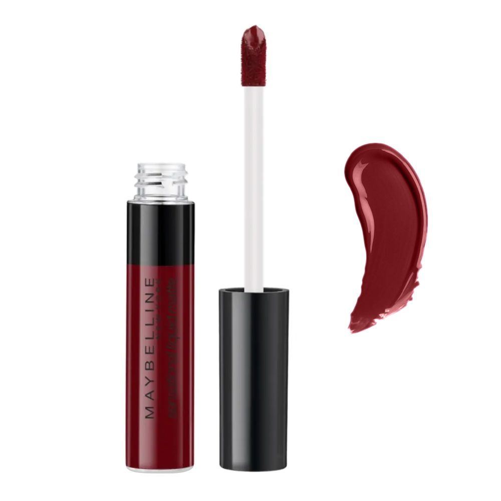 maybelline liquid matte 02 strap