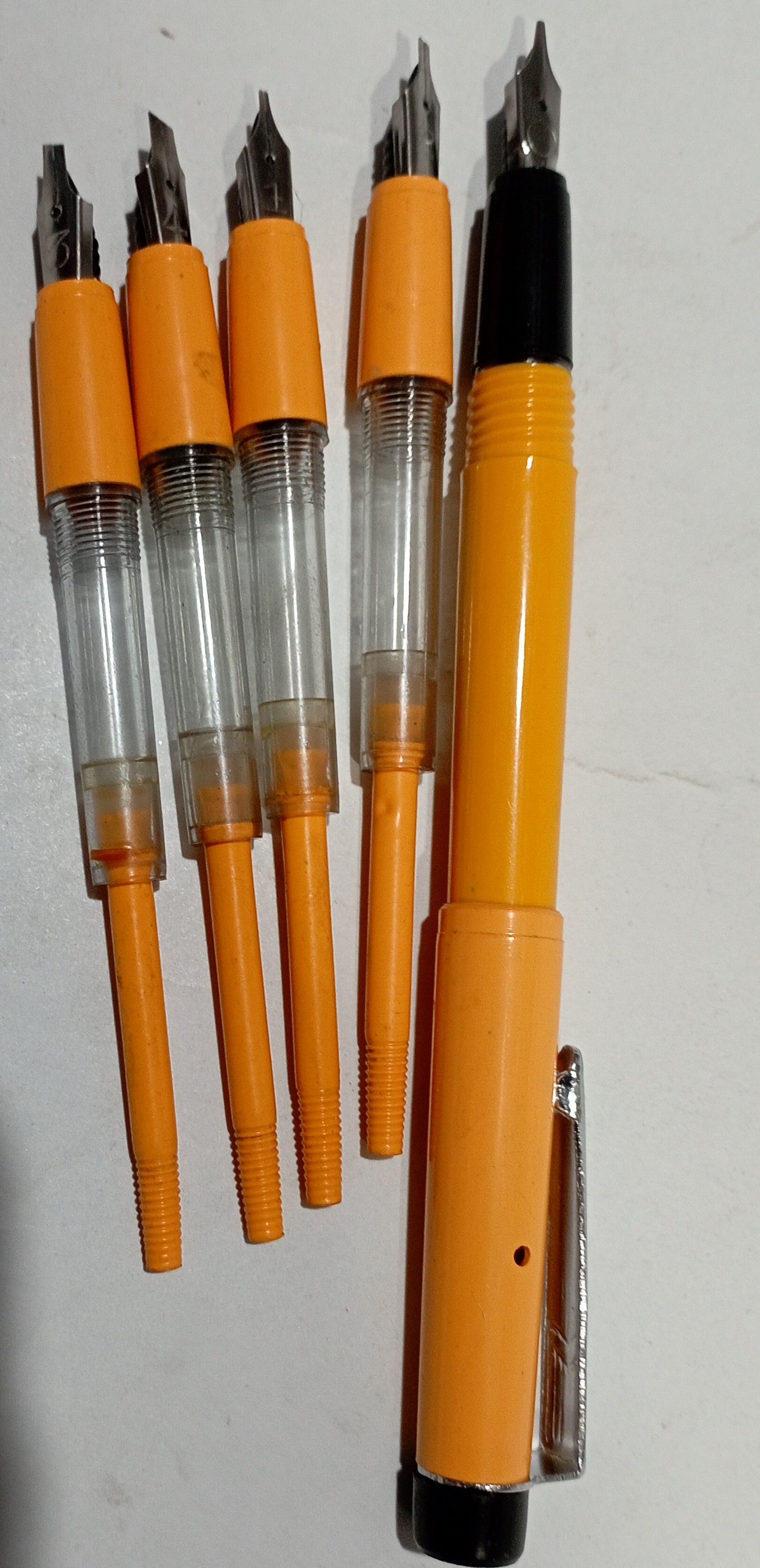 Calligraphy Pen Set Of 5 Pcs