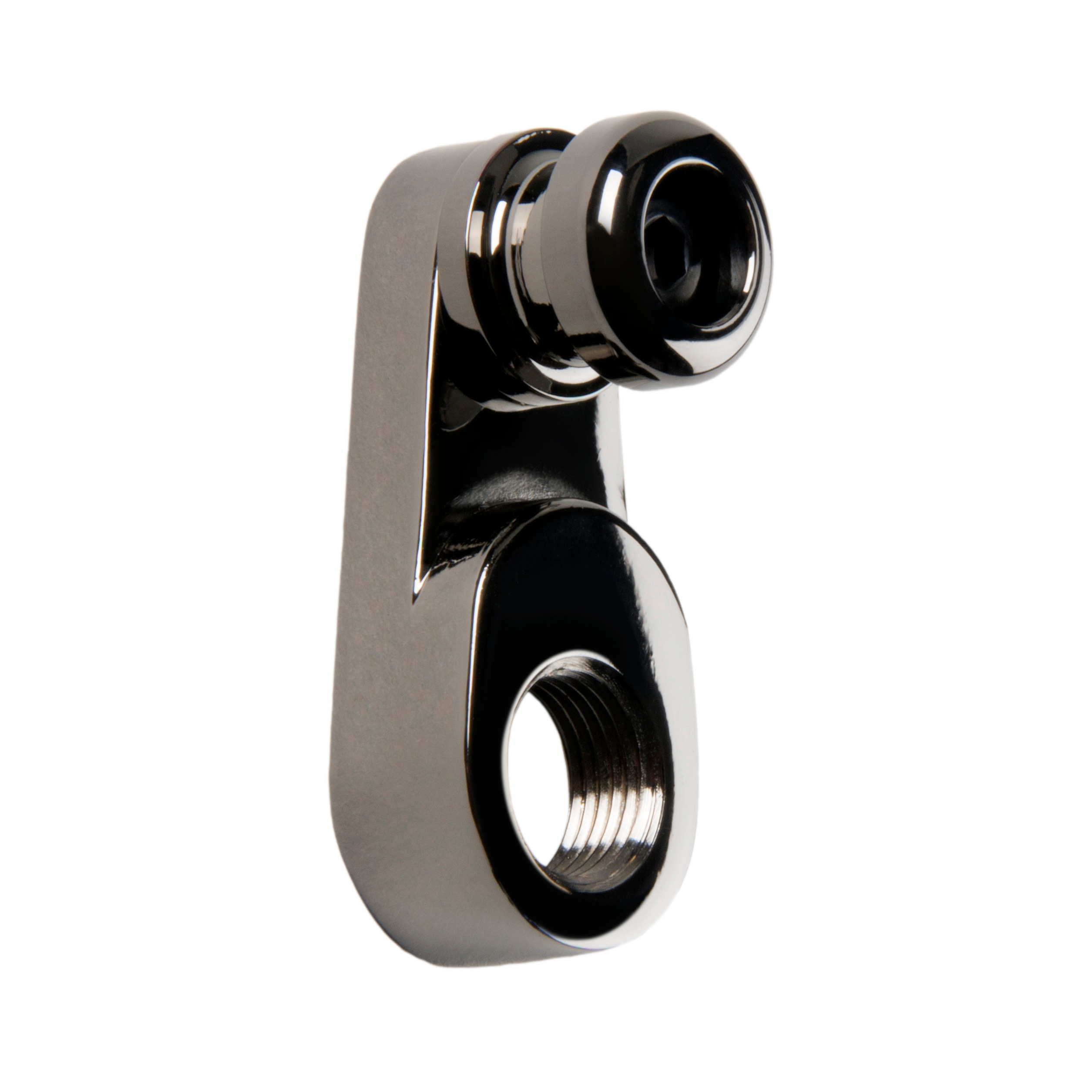 Music Nomad Acousti-Lok Strap Lock Adapter for Metric Output Jacks for Acoustic Guitars - MN271