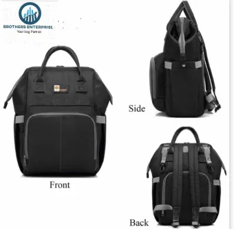 coolbell nappy backpack