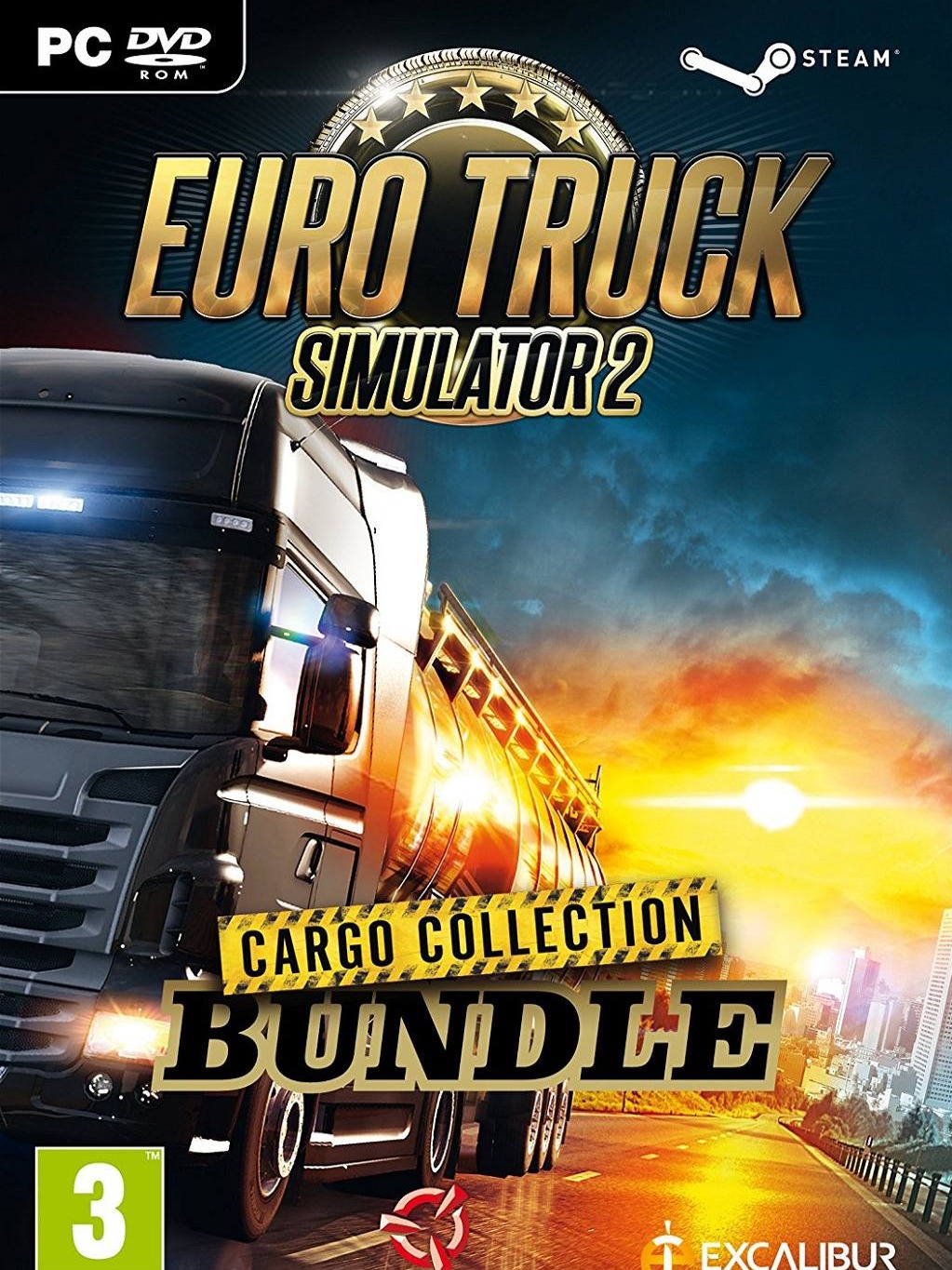 Euro Truck Simulator For Pc And Laptop