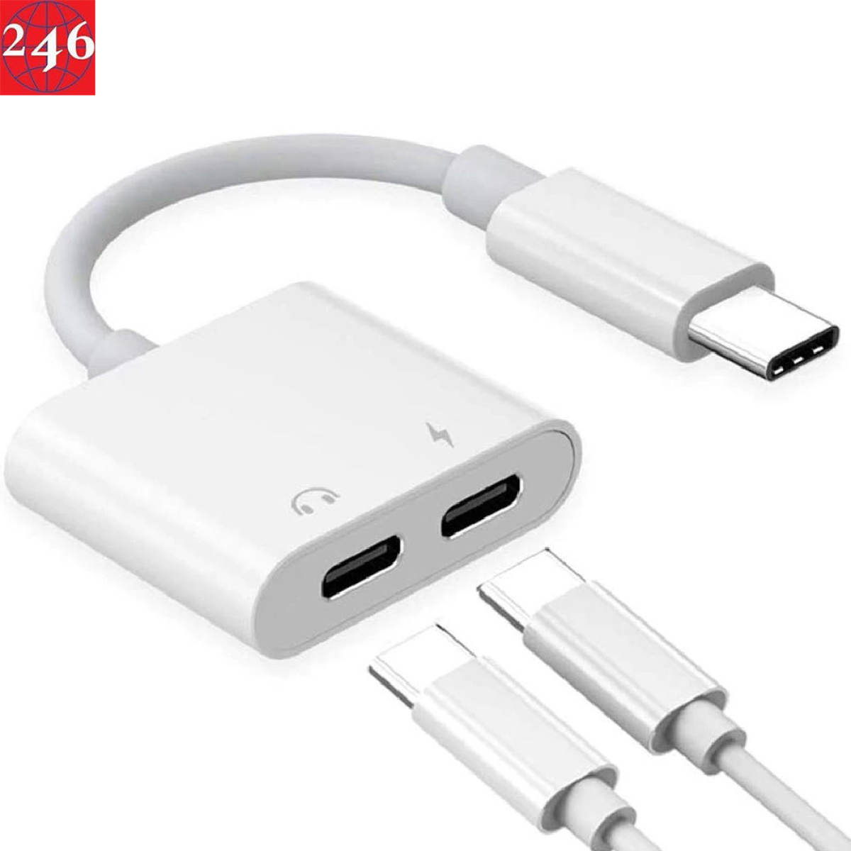 To Mm Apple Lightning Adapter Iphone Plus Headphone Adapter