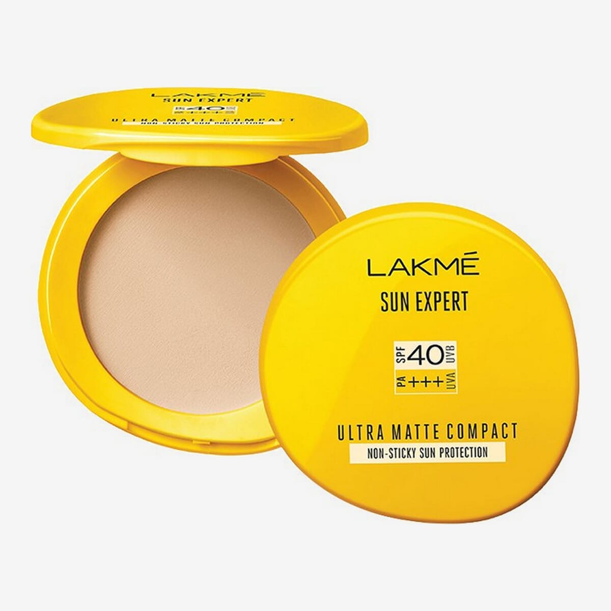Lakme Sun Expert Ultra Matte SPF 40 PA+++ Compact (7g)