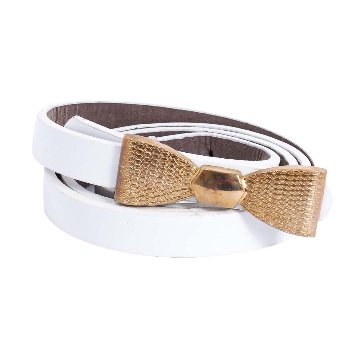 Combo Of 2 Bow Design Belt For Women