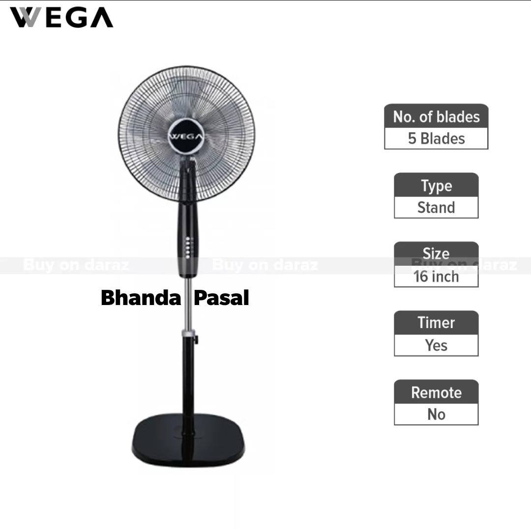Heavy Stand Fan Buy Online At Best Prices In Nepal Daraz Com Np