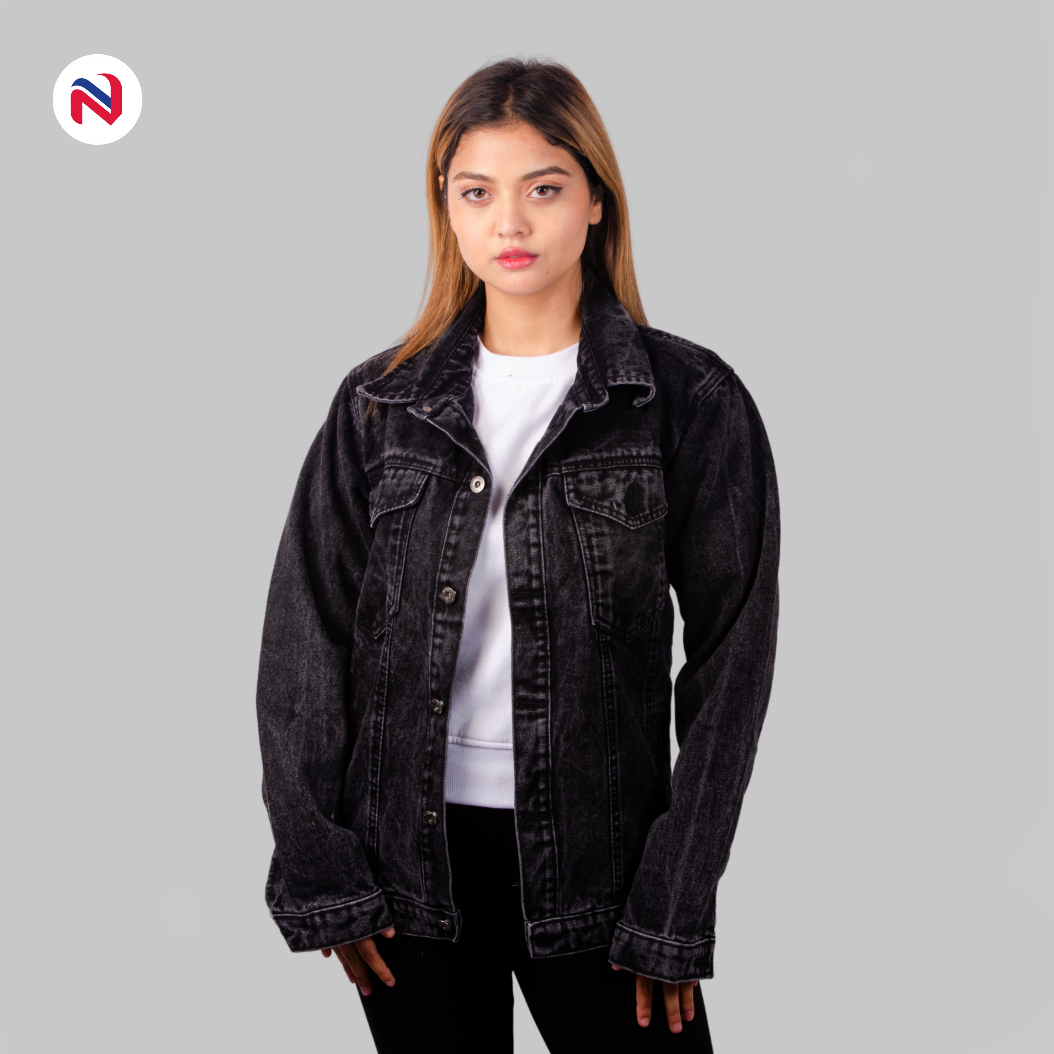 Ladies Jeans Jacket Price in Nepal 