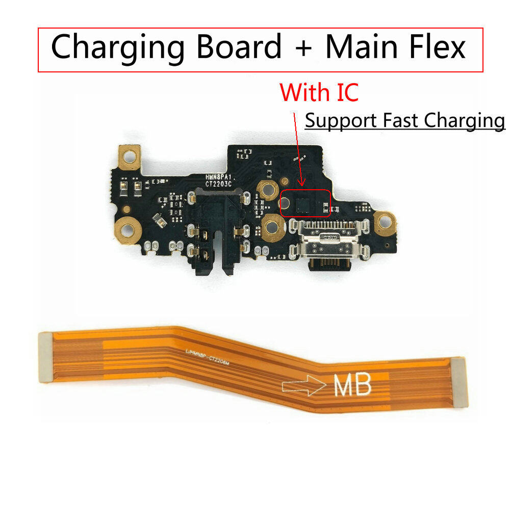 For Xiaomi Redmi Note Pro USB Charging Dock Port Board with IC