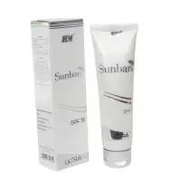 sunban sunscreen for oily skin