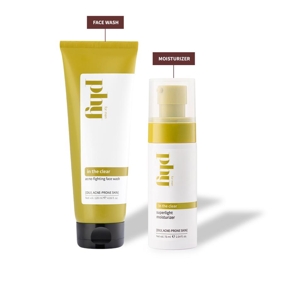 phy clear superlight