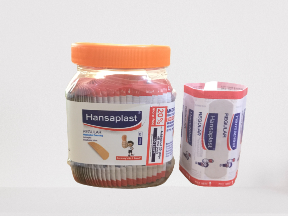 Regular Handiplast - 100 pcs