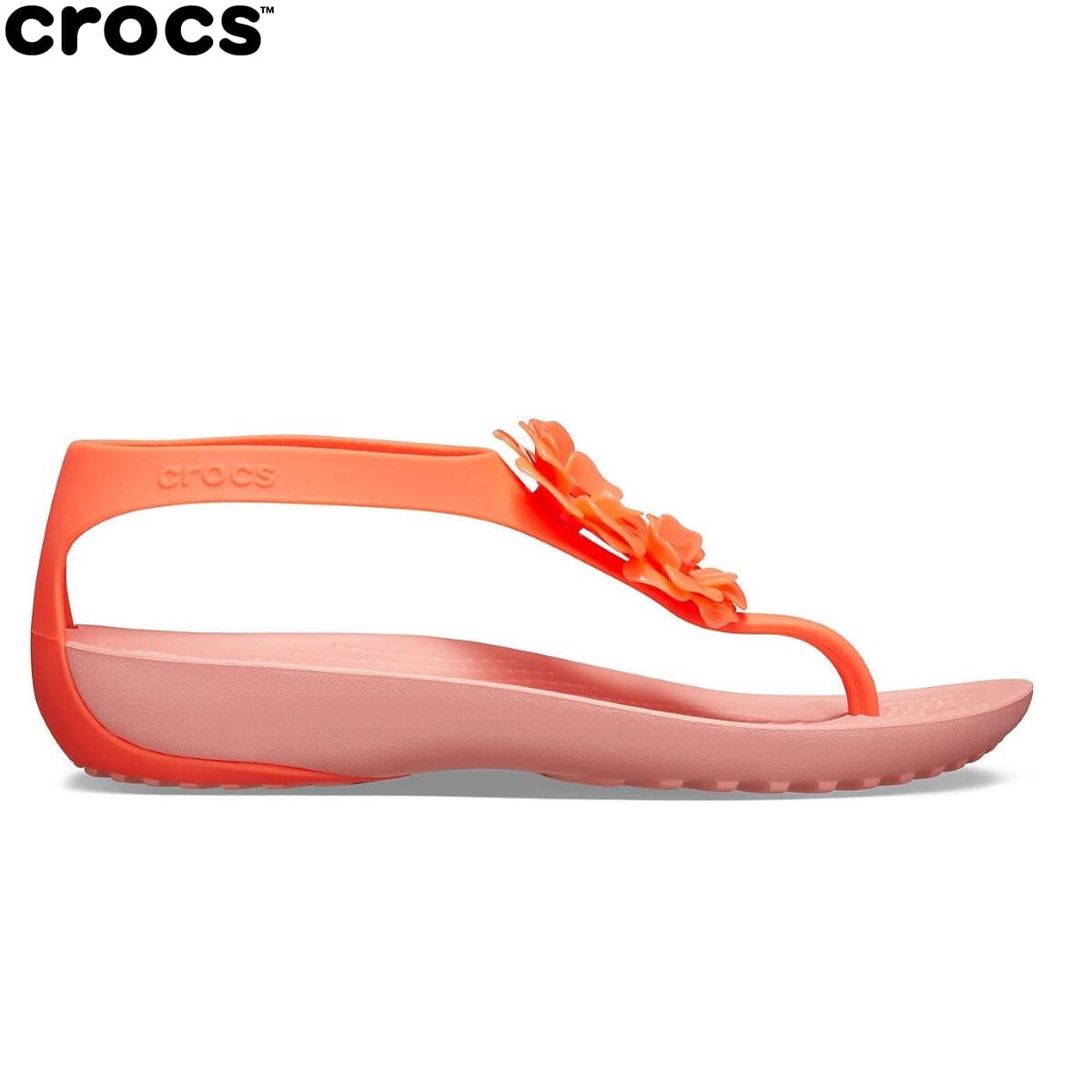 crocs serena melon