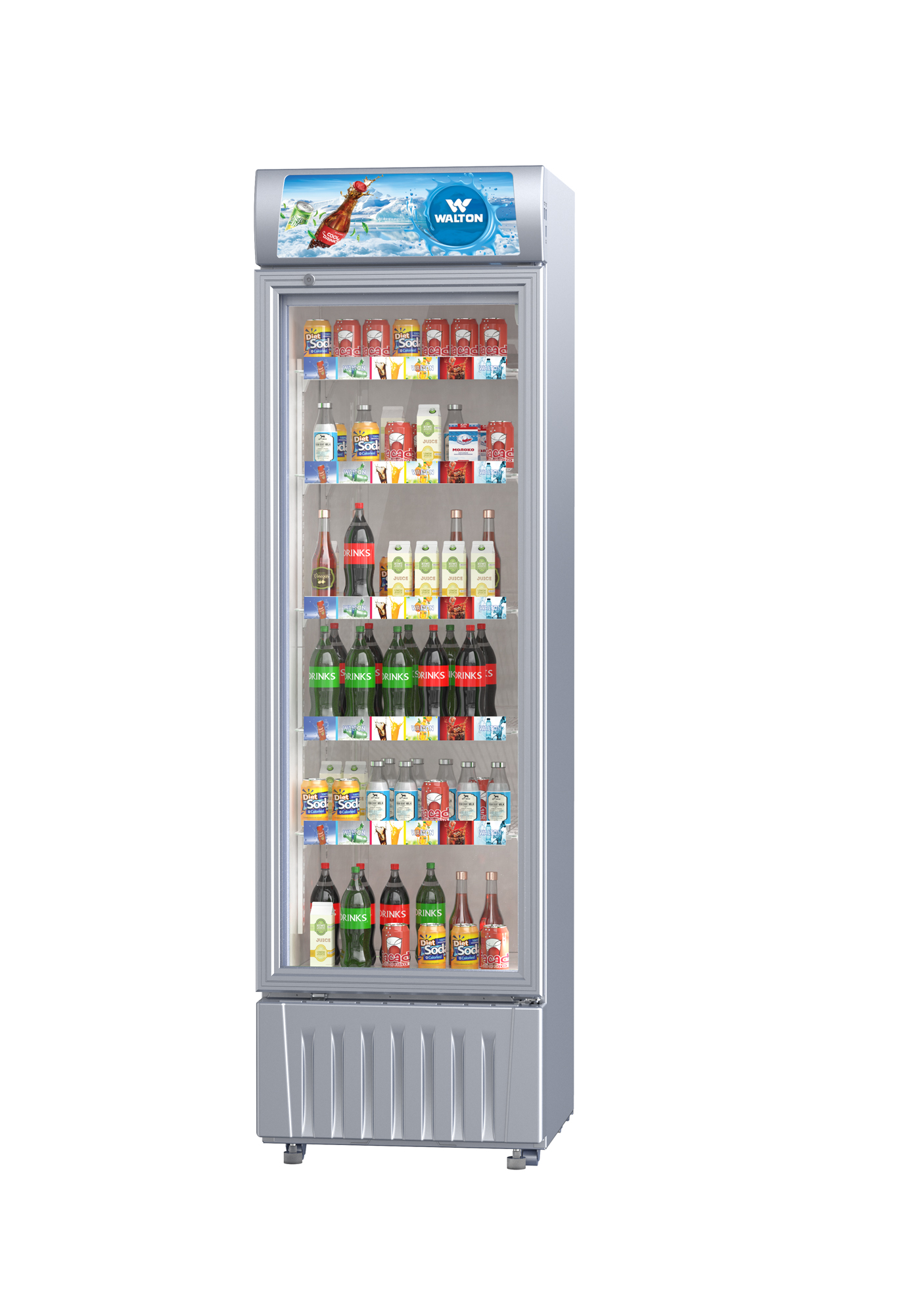 Beverage Cooler Price In Bangladesh 2023