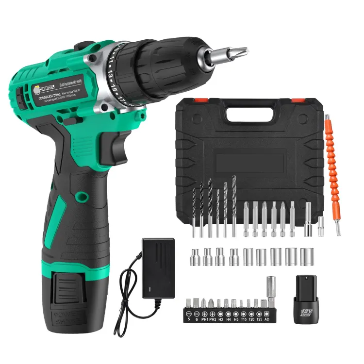 Hoyoma cordless online drill