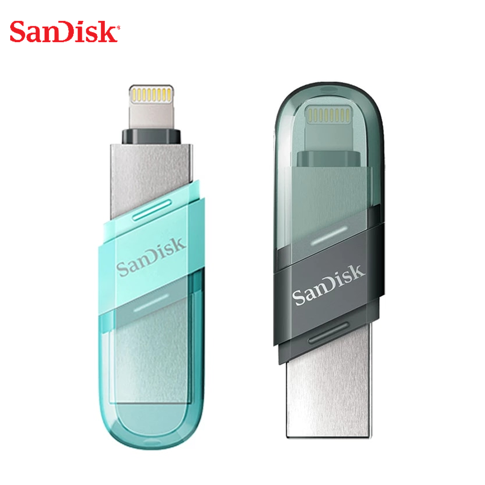 ixpand flash drive flip 64gb for ios and windows