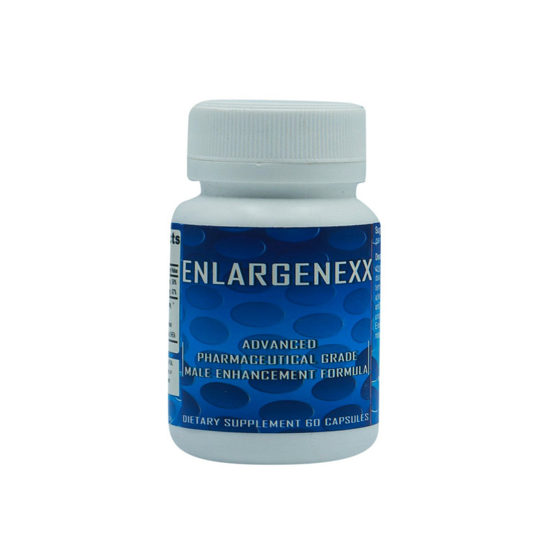 Enlargenexx Diatery Supplement- 60 Capsules