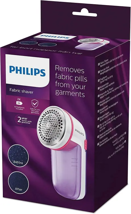 Philips gc026 pill clearance remover