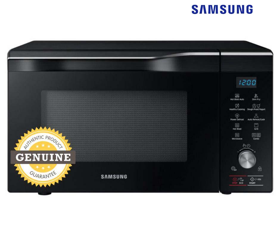 Samsung Mc32k7055cw Convection Microwave Oven With Hot Blast 32 L Samsung Mc32k7055cw Convection Microwave Oven With Hot Blast 32 L