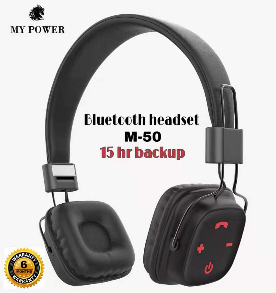 power headset