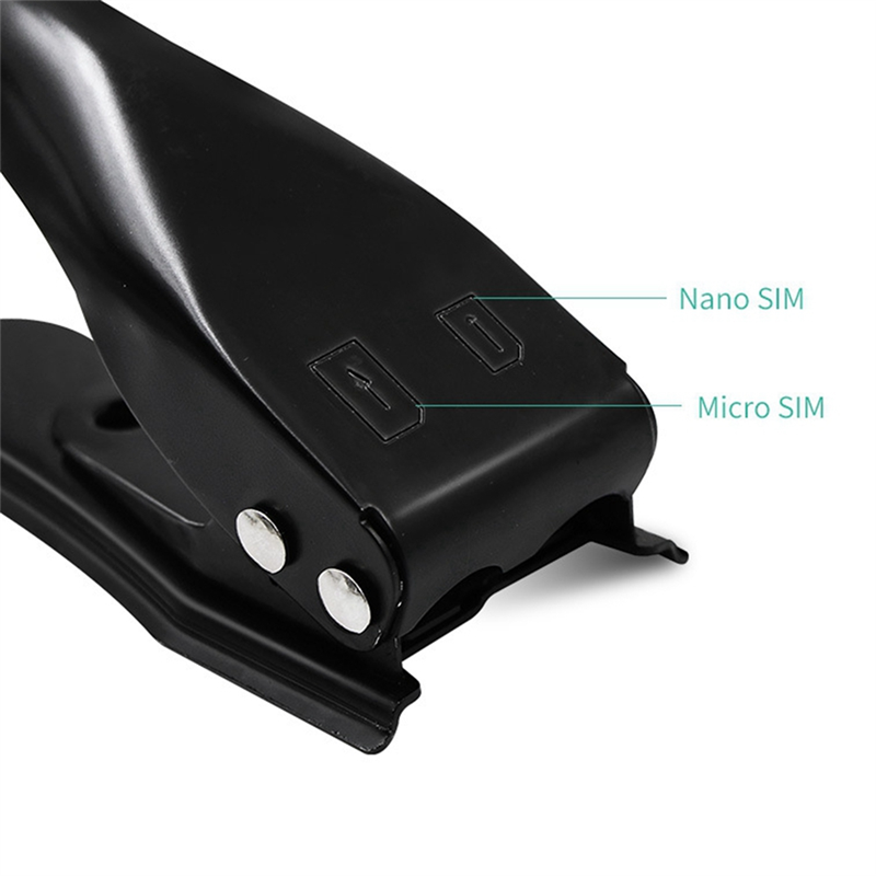 SptrryDual-Purpose Mobile Phone SIM Card Cutter Mobile SIM Card Cutter ...