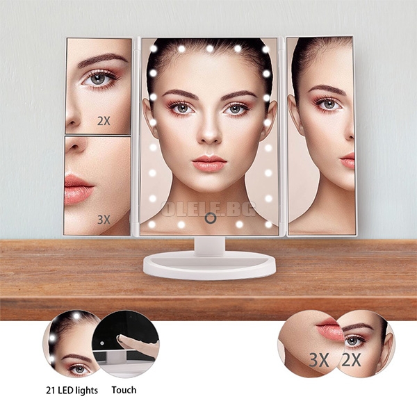 superstar magnifying mirror