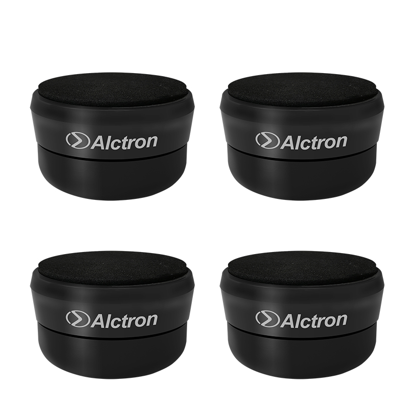 ALCTRON CPS200 MENSOLA A PETTINE SEPARA CAVI DA STUDIO DA 5 A 13 MM SGANCIABILE
