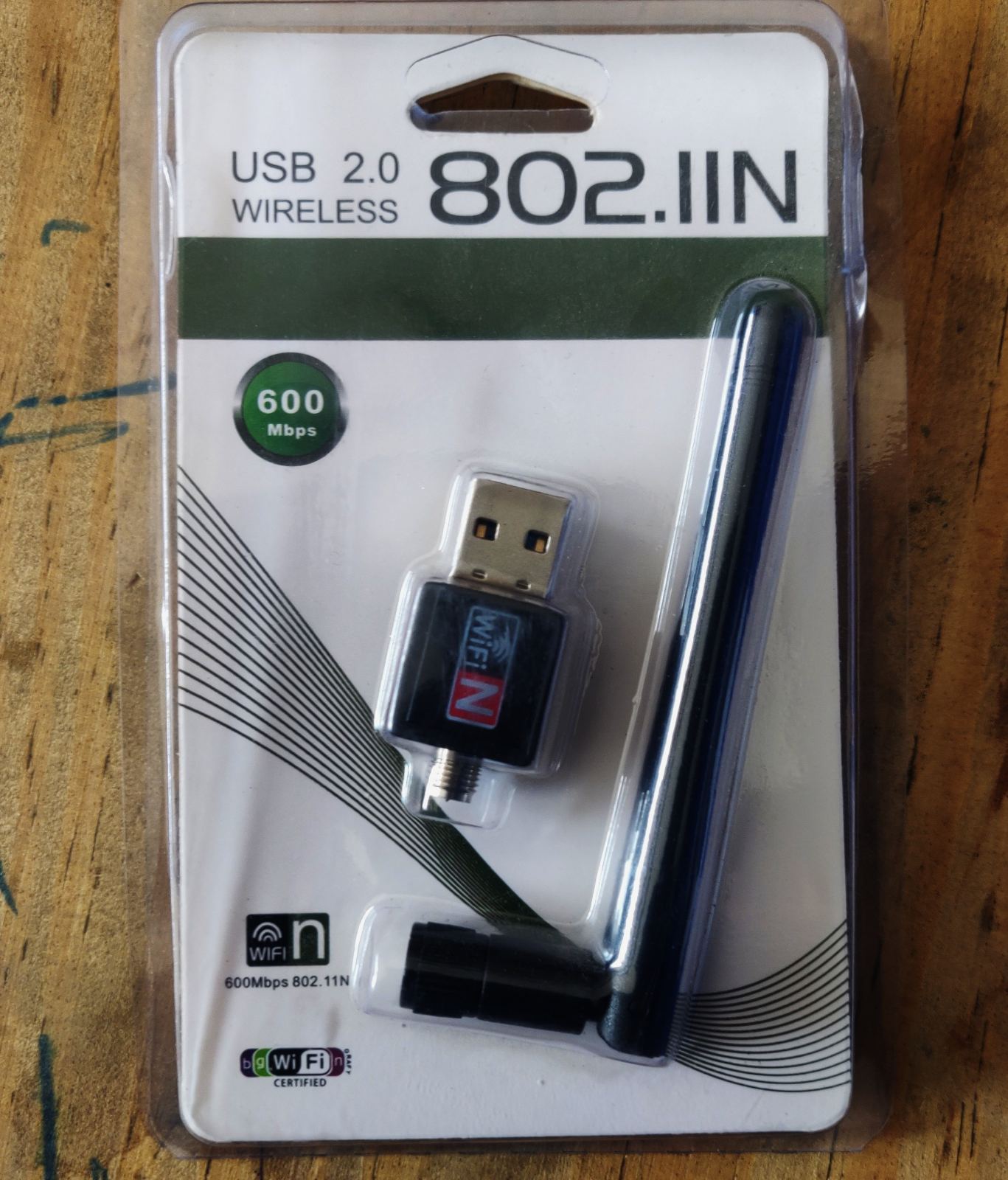 802.11n USB Wireless LAN Card Free For Buy Online at Best Prices Nepal |