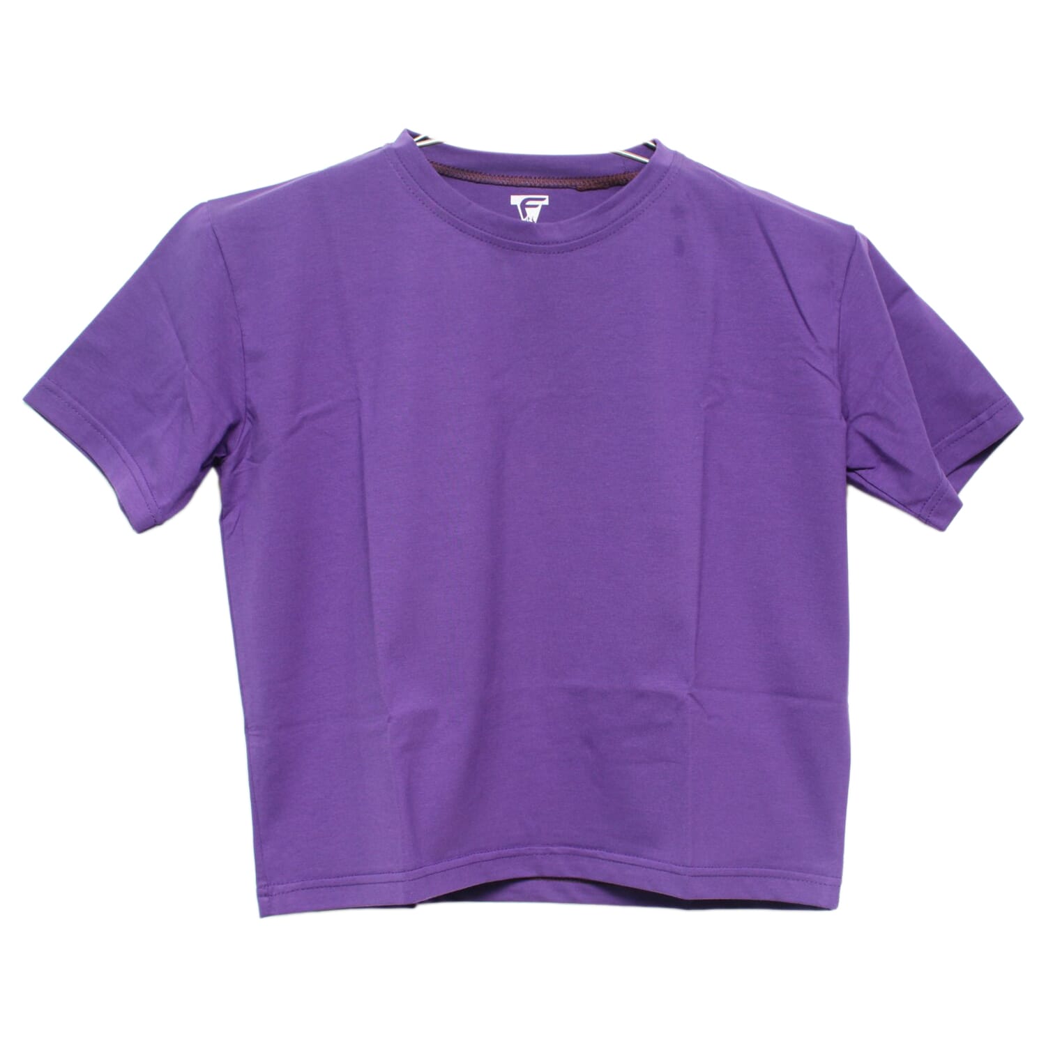 plain light purple t shirt