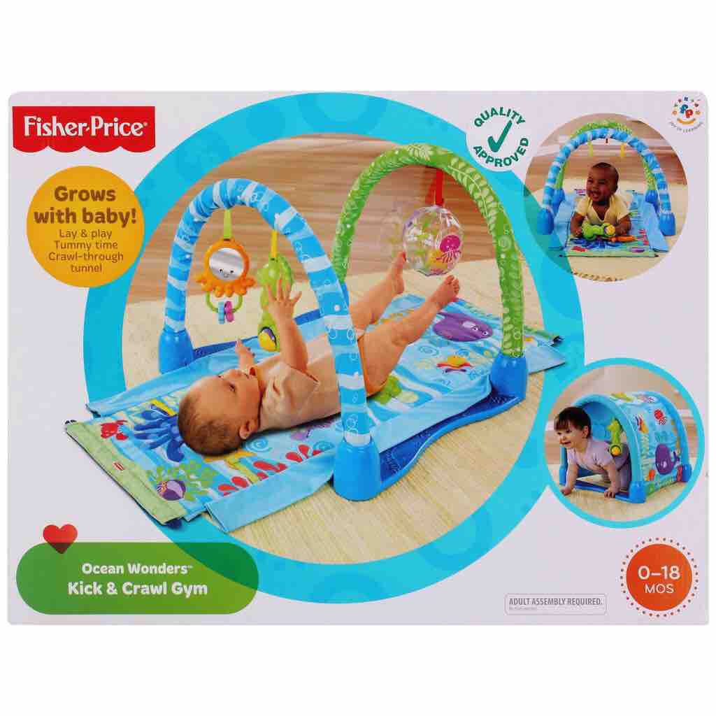 Fisher Price Ocean Activity Gym | atelier-yuwa.ciao.jp