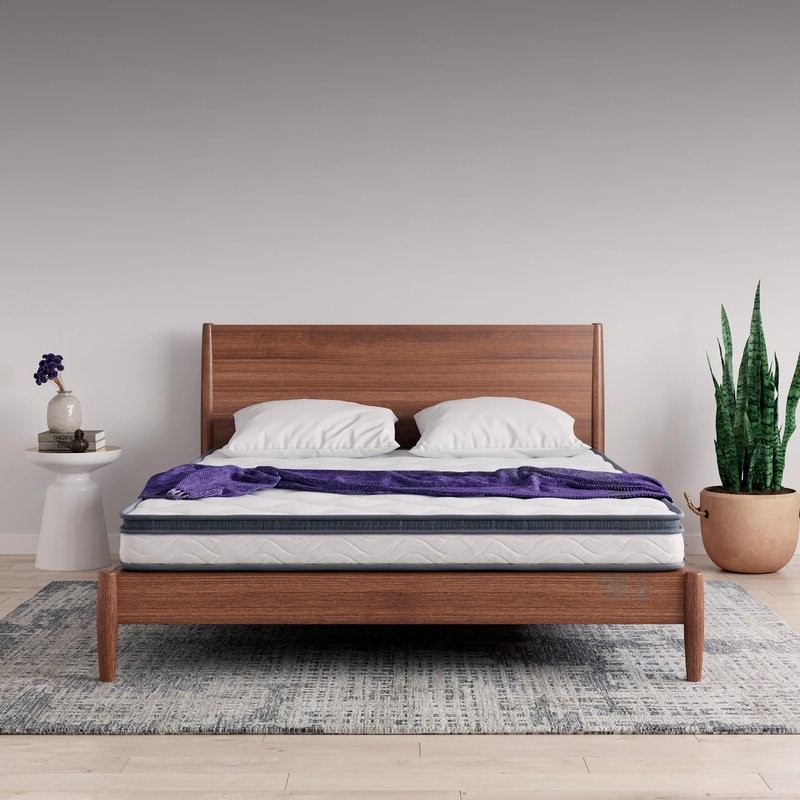 Jindal Ortho Bonded PT Mattress 60 Inches × 78 Inches With 10 Years Guarantee