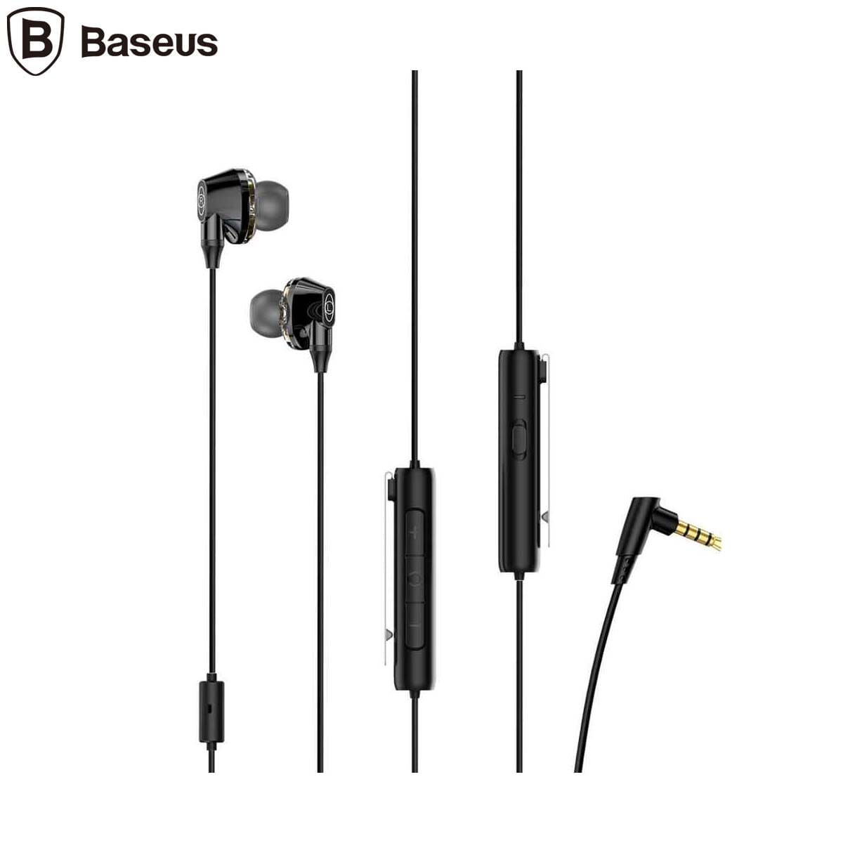 BASEUS H08 Virtual 3D Surround Gaming Earphone