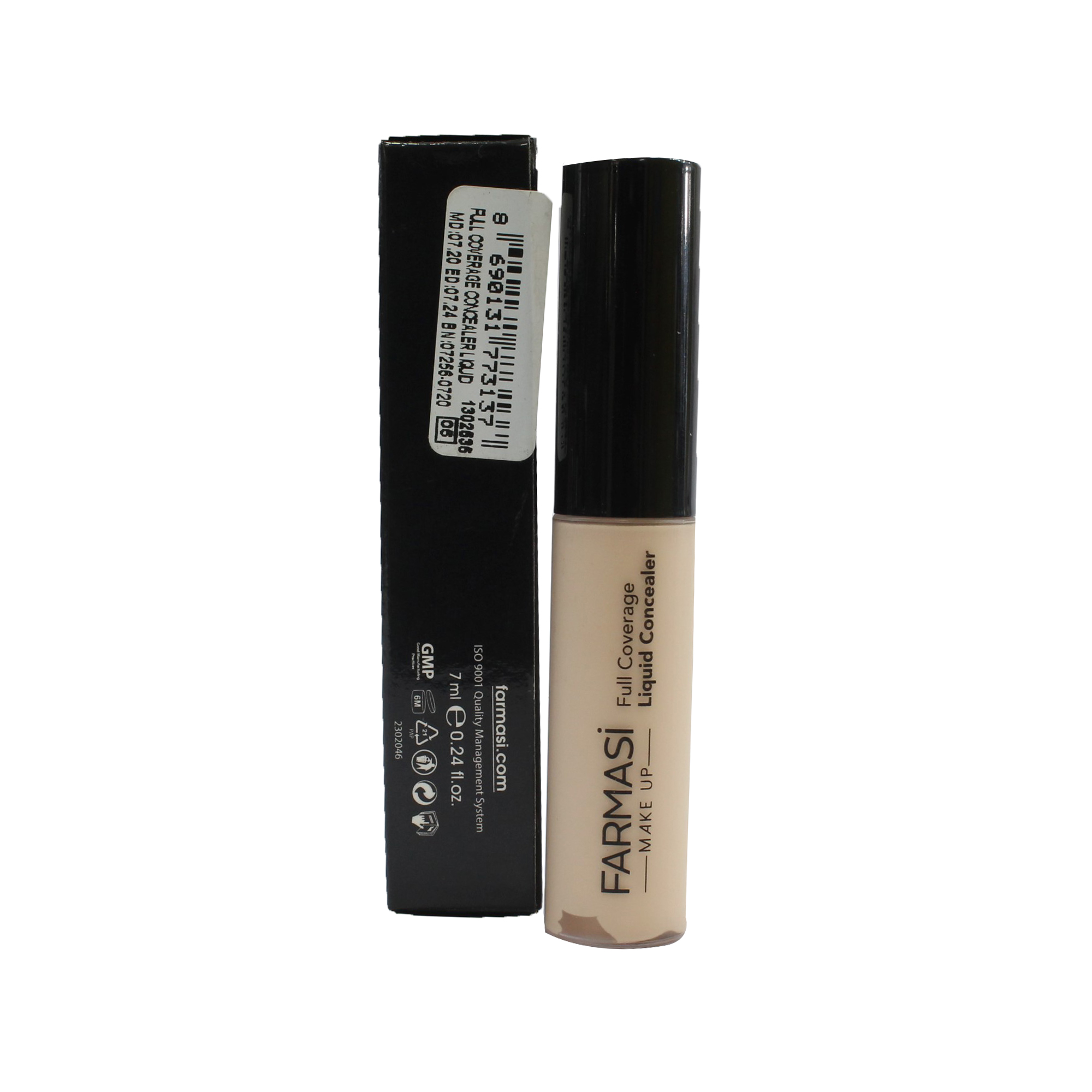 farmasi full coverage concealer
