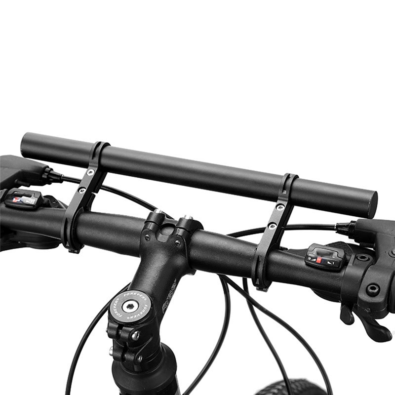 Extension Rack Clamp Frame Double Bar Aluminum Bracket Extension ...