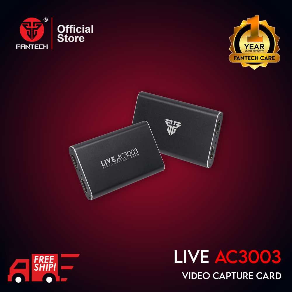 Fantech LIVE AC3003 Video Capture Card